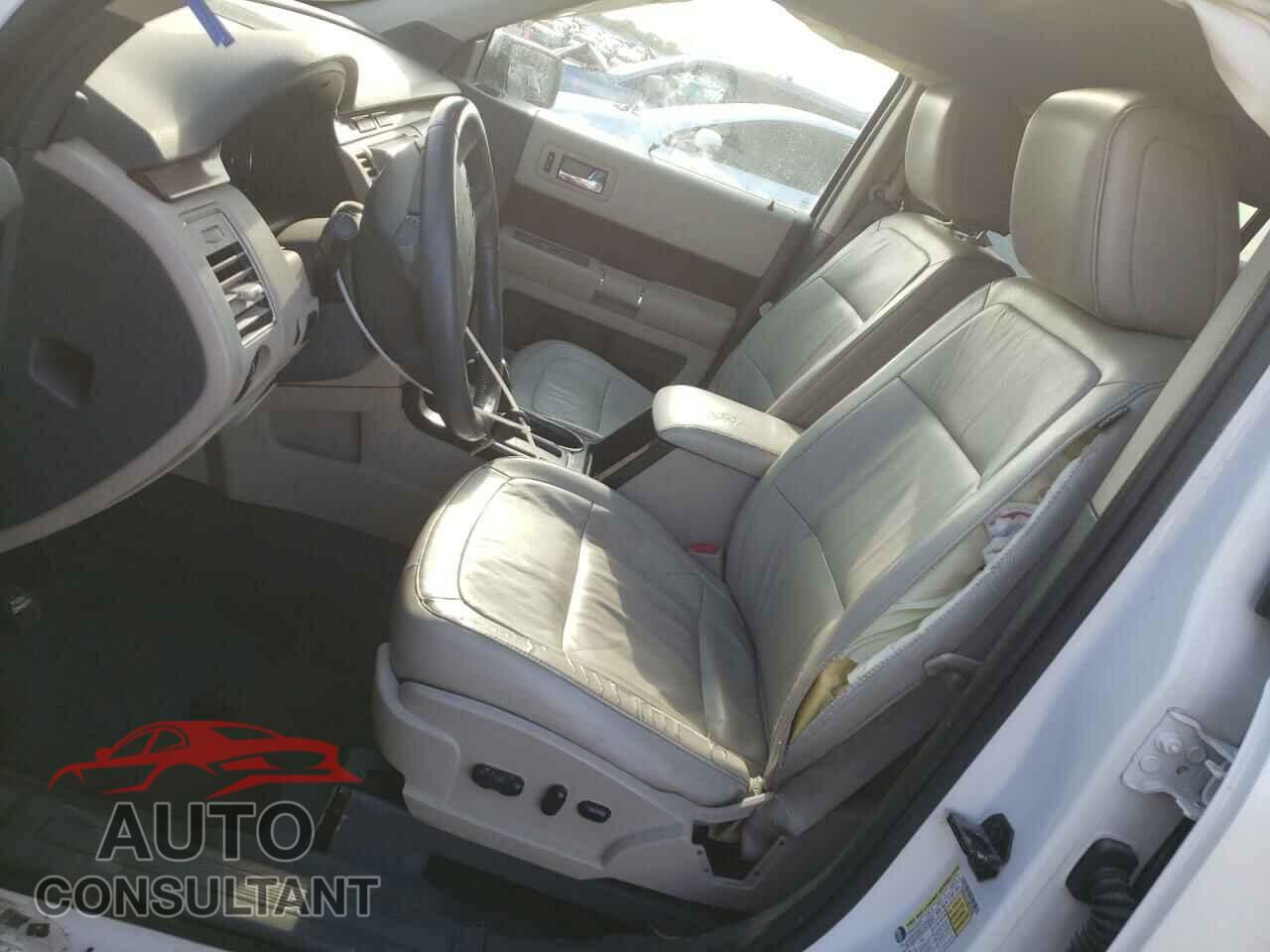 FORD FLEX 2009 - 2FMDK52C19BA10768