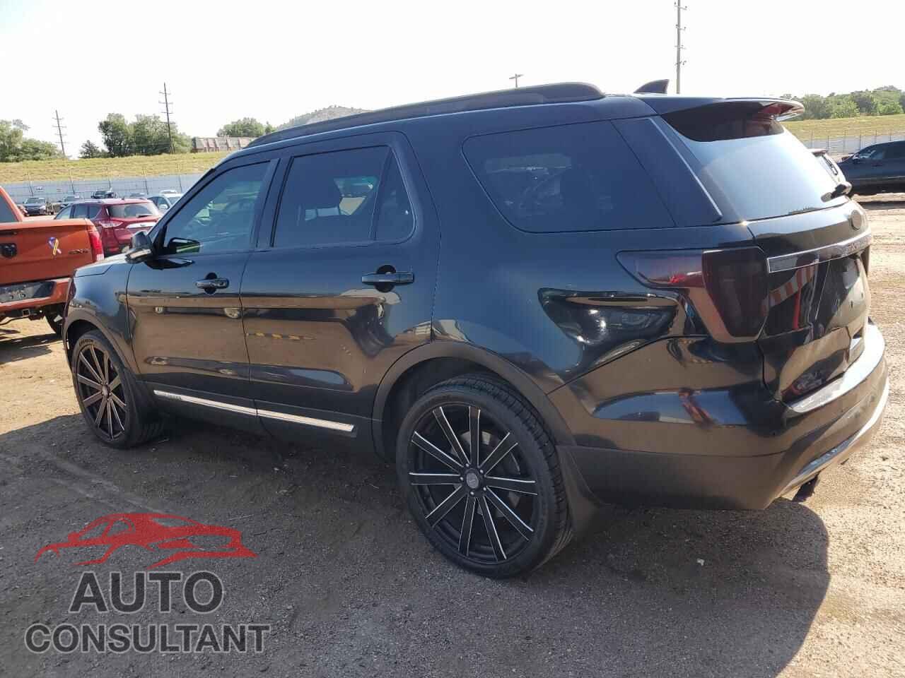 FORD EXPLORER 2016 - 1FM5K8D88GGC35547
