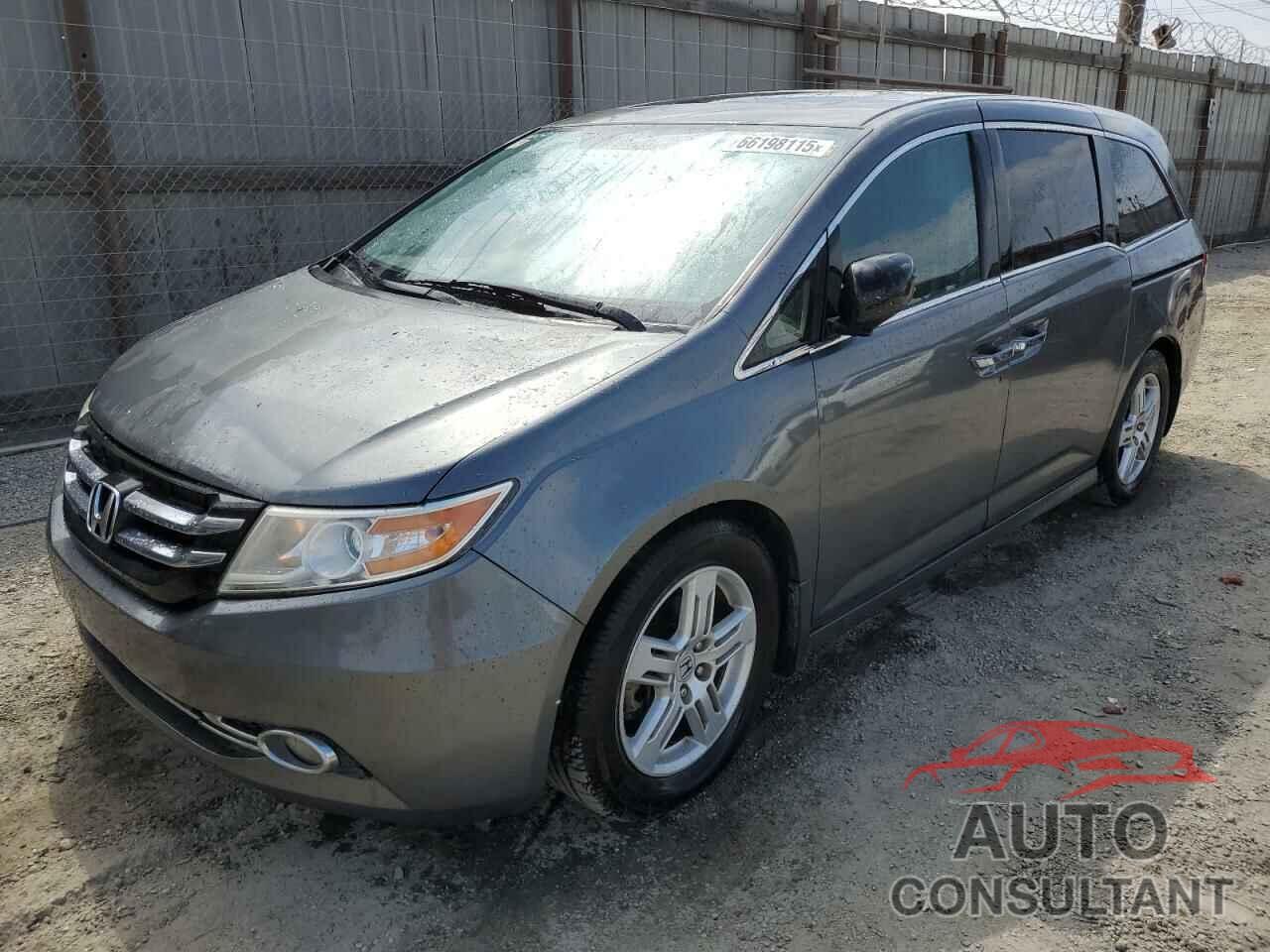HONDA ODYSSEY 2013 - 5FNRL5H91DB039556