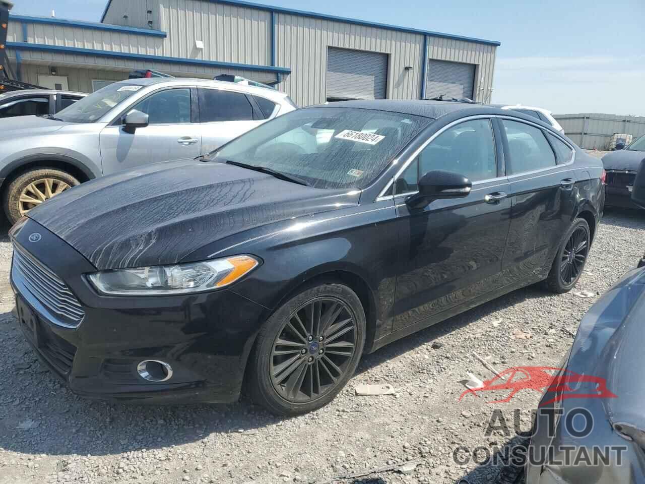 FORD FUSION 2016 - 3FA6P0HD4GR122051