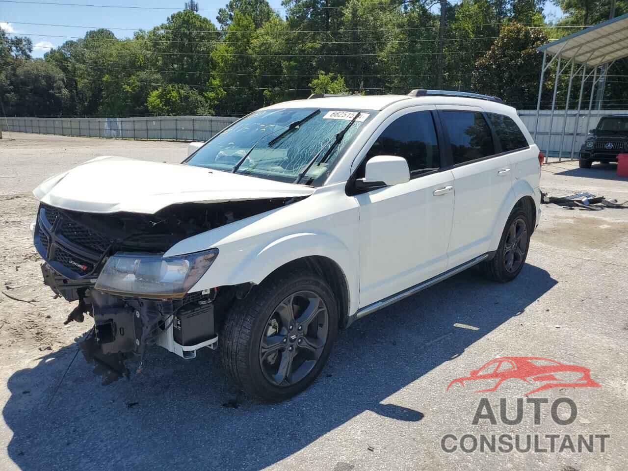 DODGE JOURNEY 2019 - 3C4PDCGB3KT845233