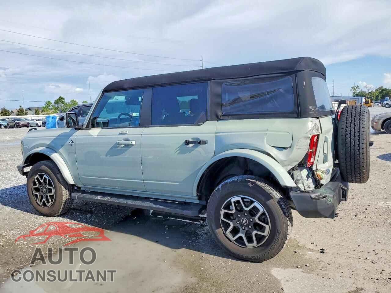 FORD BRONCO 2023 - 1FMEE5DP3PLB07253