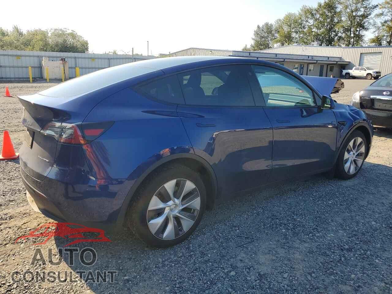 TESLA MODEL Y 2023 - 7SAYGDEE9PF687729