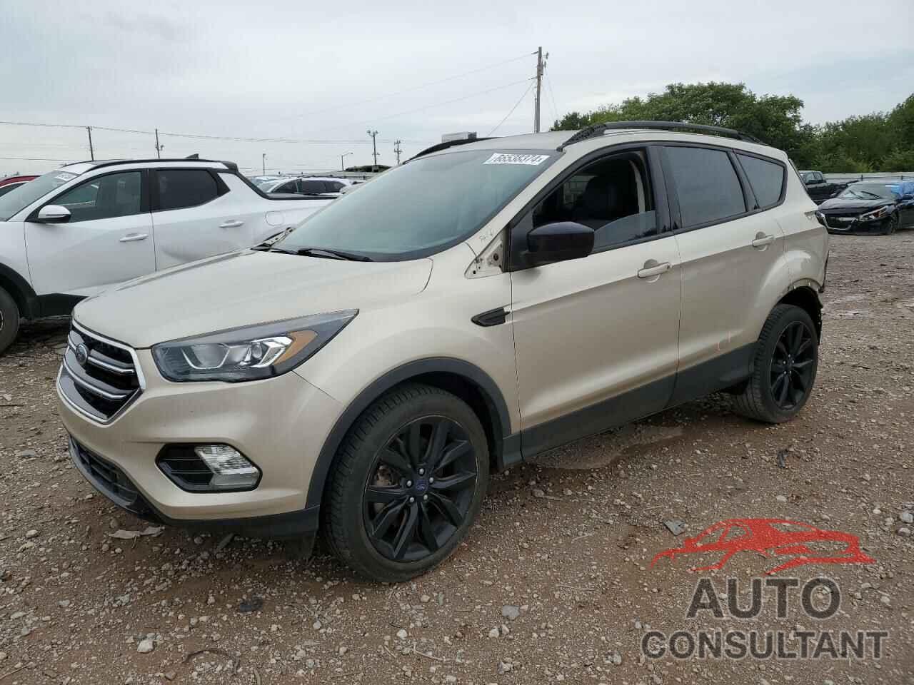 FORD ESCAPE 2018 - 1FMCU9GD2JUD04354