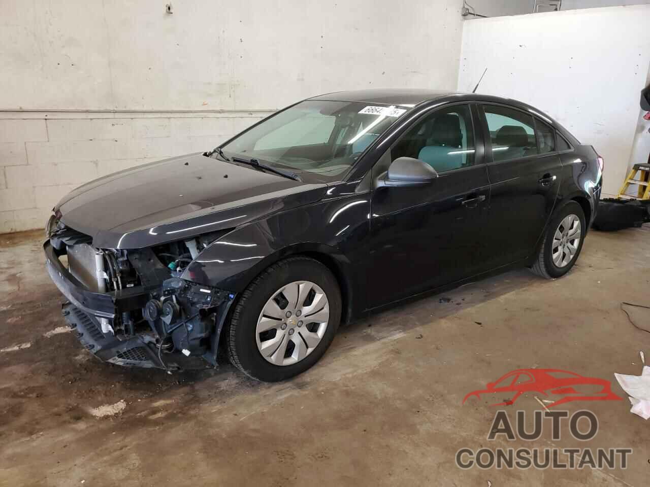CHEVROLET CRUZE 2014 - 1G1PA5SH7E7185585
