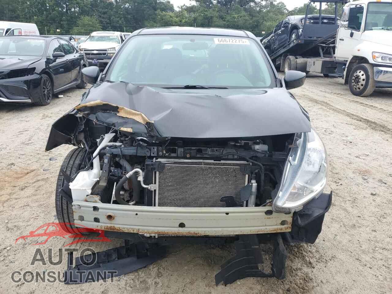 NISSAN VERSA 2019 - 3N1CN7AP3KL868585