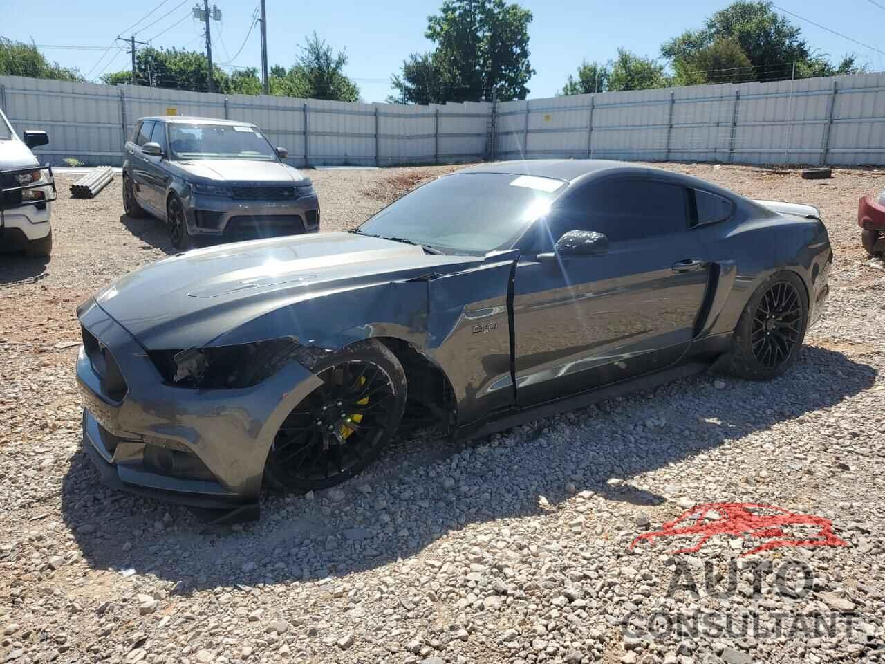 FORD MUSTANG 2015 - 1FA6P8CF7F5425351