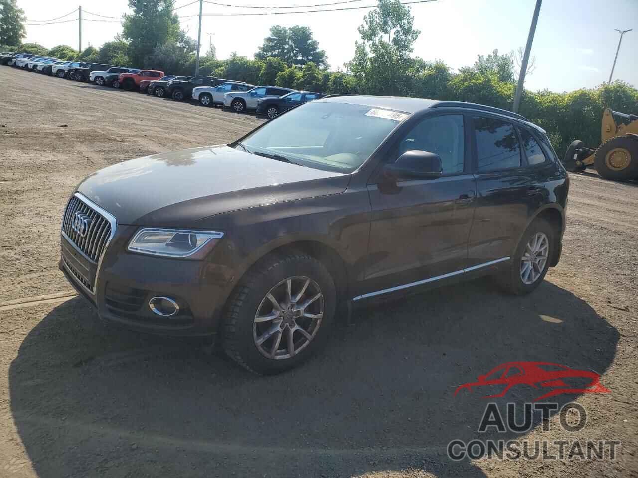 AUDI Q5 2014 - WA1CFCFP5EA106182