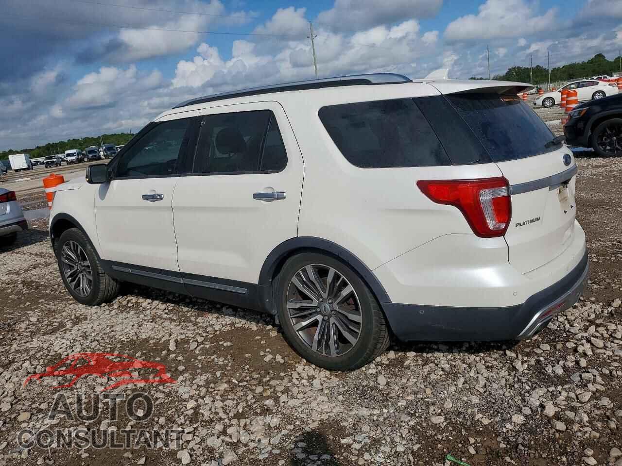 FORD EXPLORER 2016 - 1FM5K8HT4GGD01915