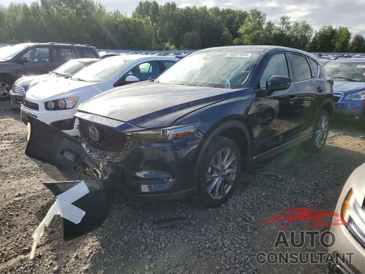 MAZDA CX-5 2019 - JM3KFBDM6K0616814