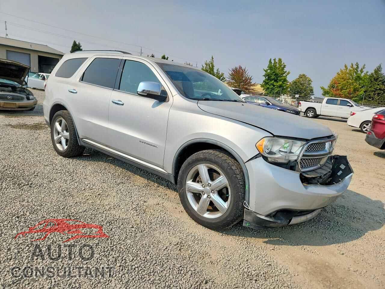 DODGE DURANGO 2011 - 1D4SE5GT1BC693088