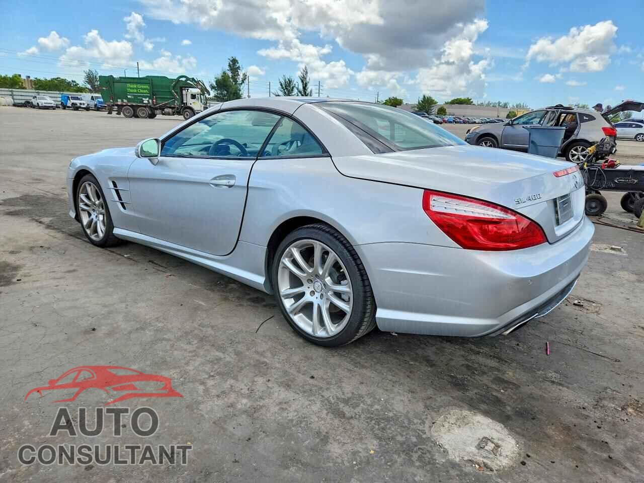 MERCEDES-BENZ SL-CLASS 2016 - WDDJK6FA3GF039017