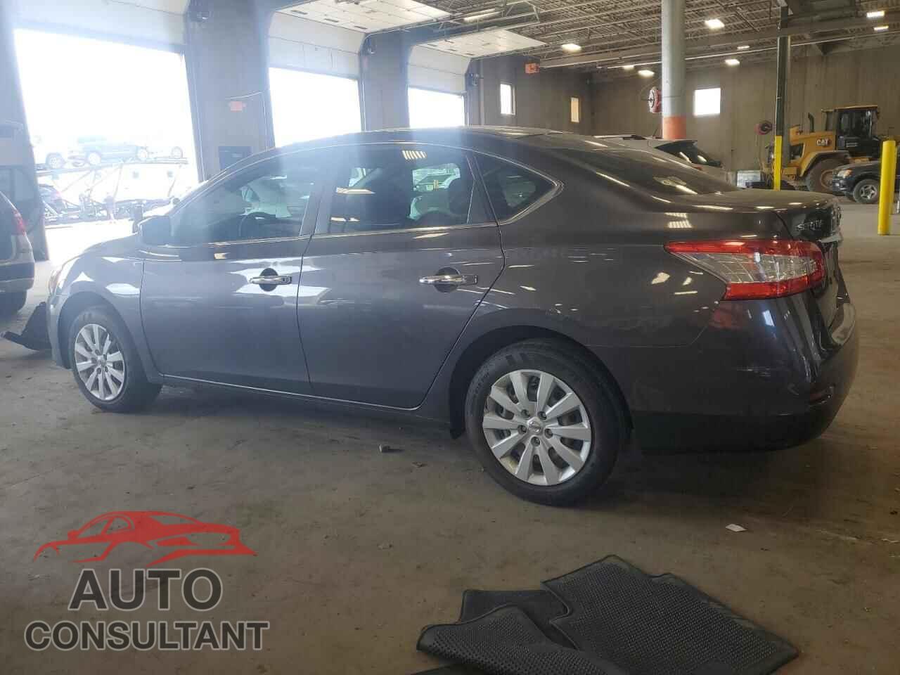 NISSAN SENTRA 2014 - 3N1AB7AP1EY290896