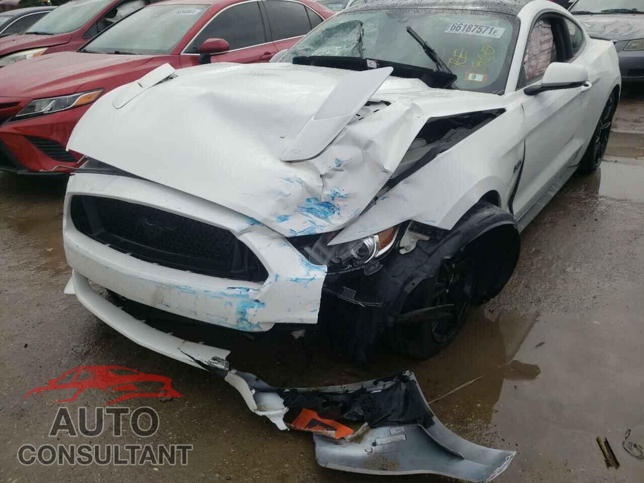 FORD MUSTANG 2017 - 1FA6P8CF3H5264631