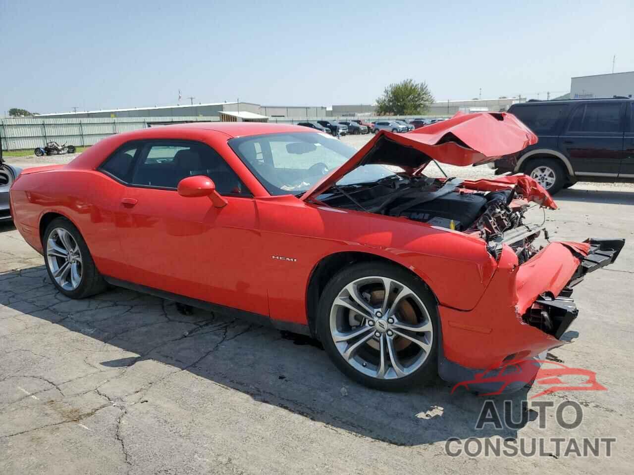 DODGE CHALLENGER 2021 - 2C3CDZBTXMH559963