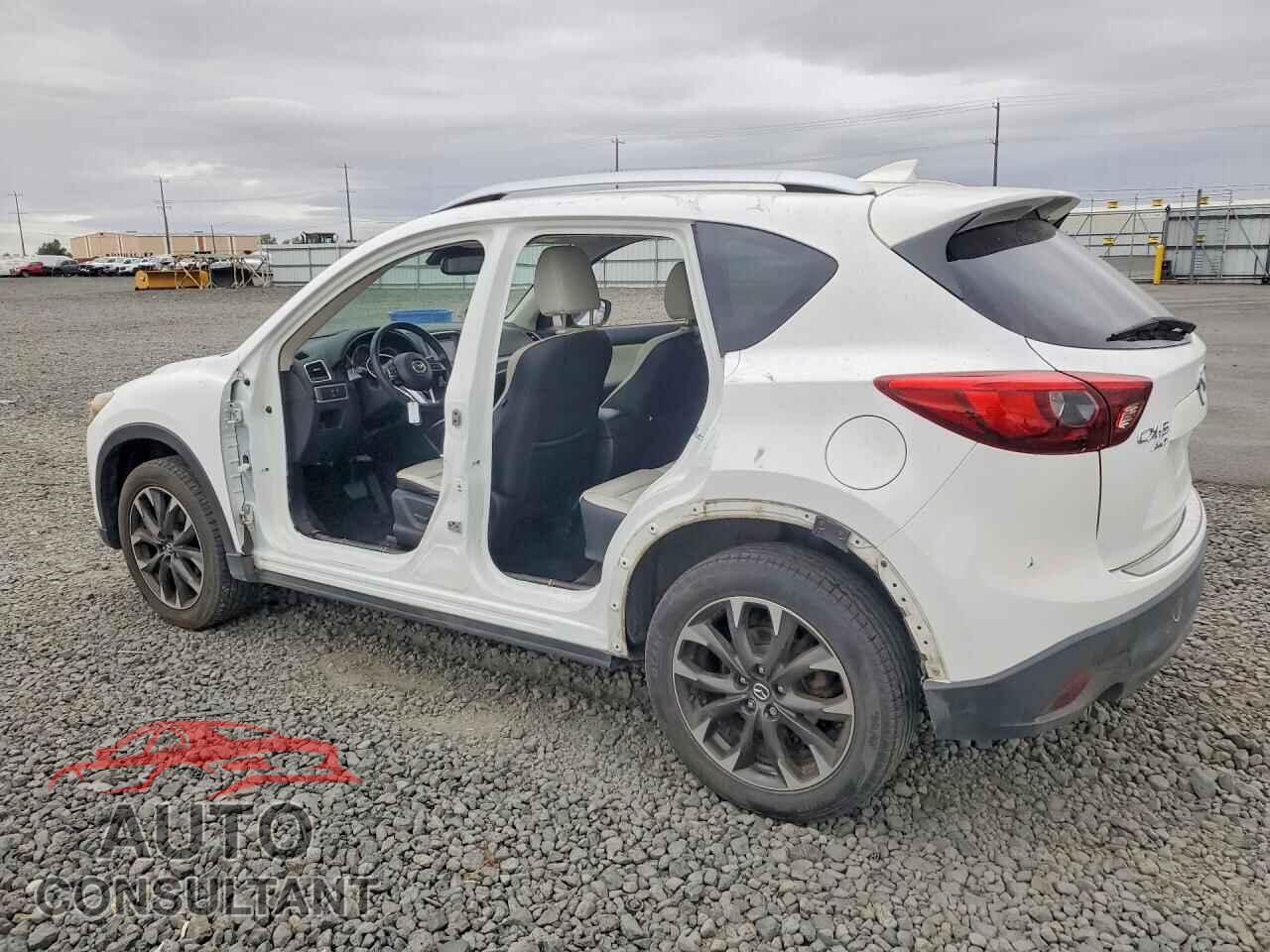 MAZDA CX-5 2016 - JM3KE4DY3G0697389