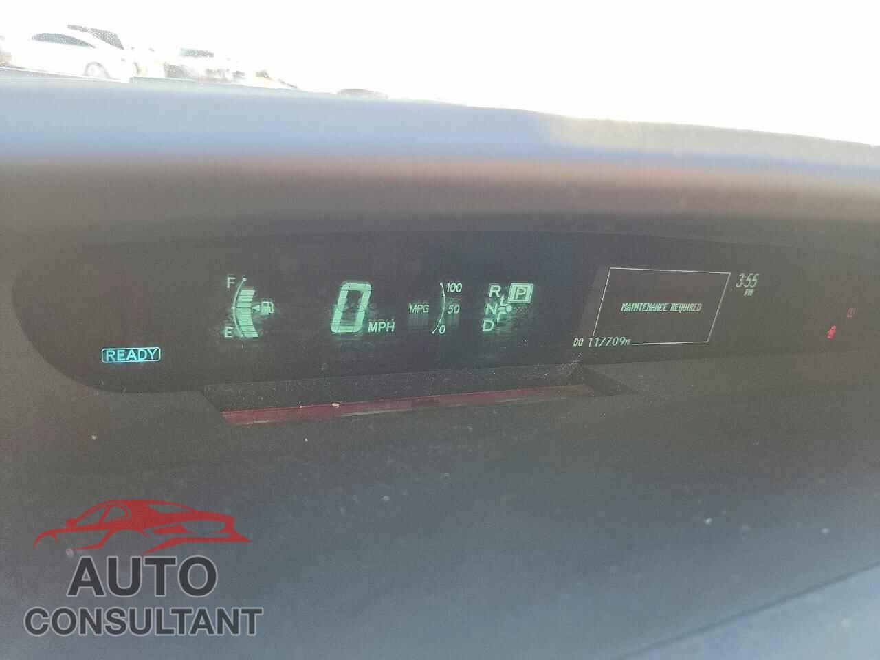 TOYOTA PRIUS 2014 - JTDKN3DU0E1765249