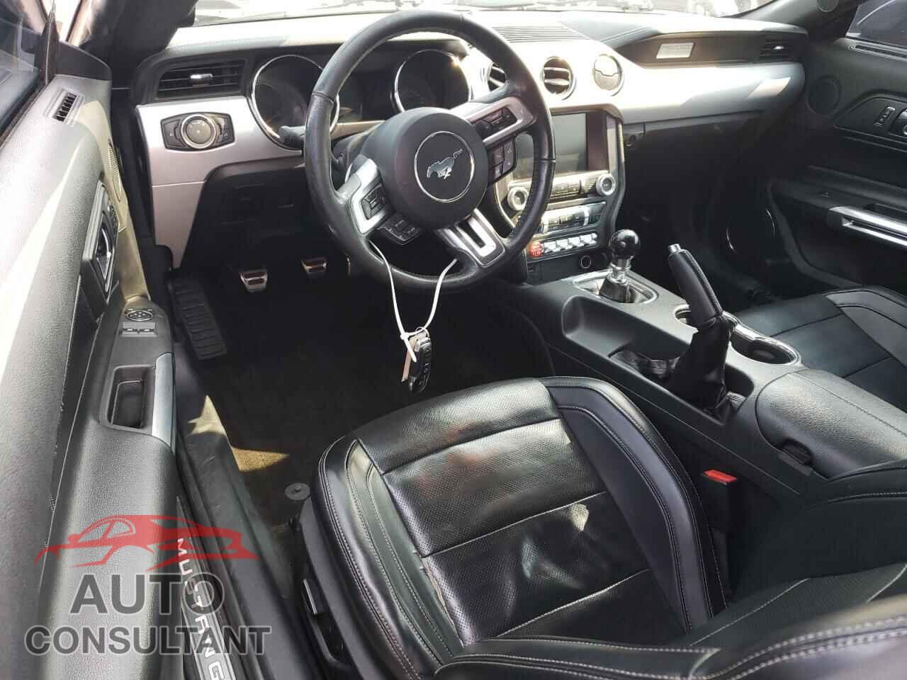 FORD MUSTANG 2015 - 1FA6P8CF5F5407432