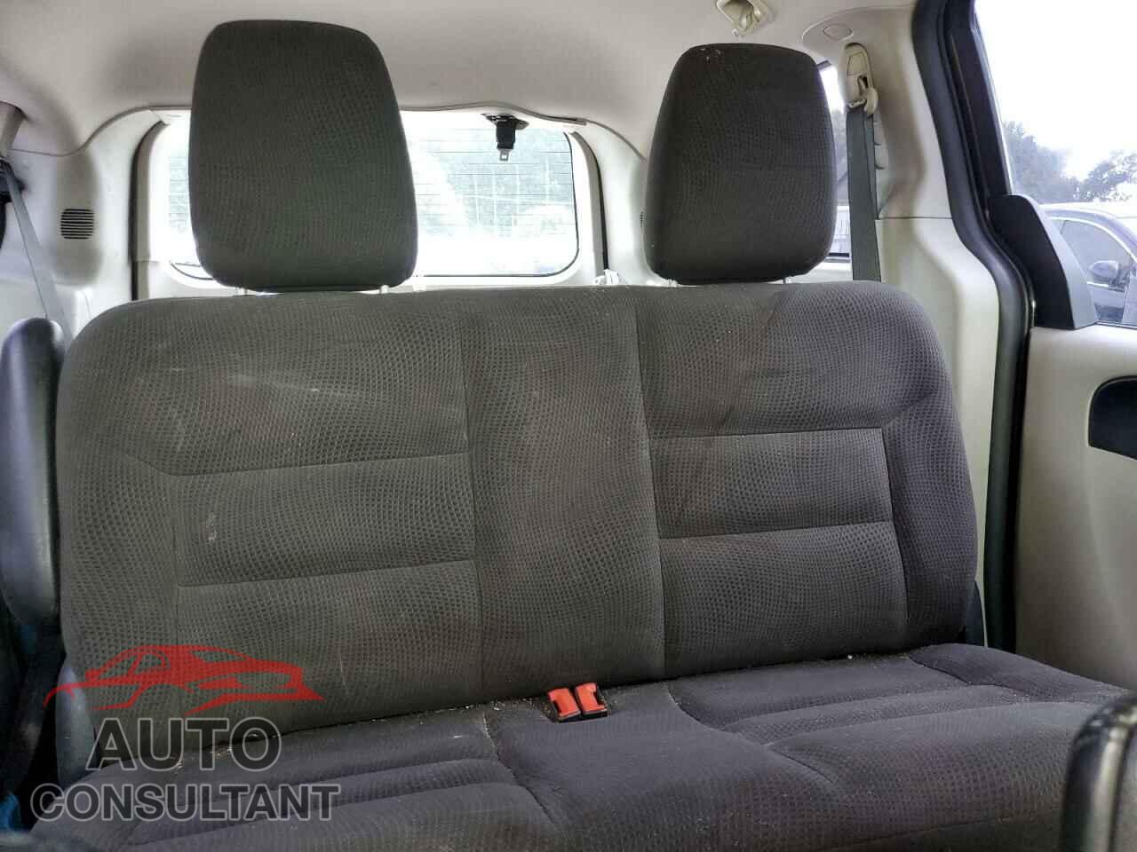 DODGE CARAVAN 2016 - 2C4RDGBG4GR335454