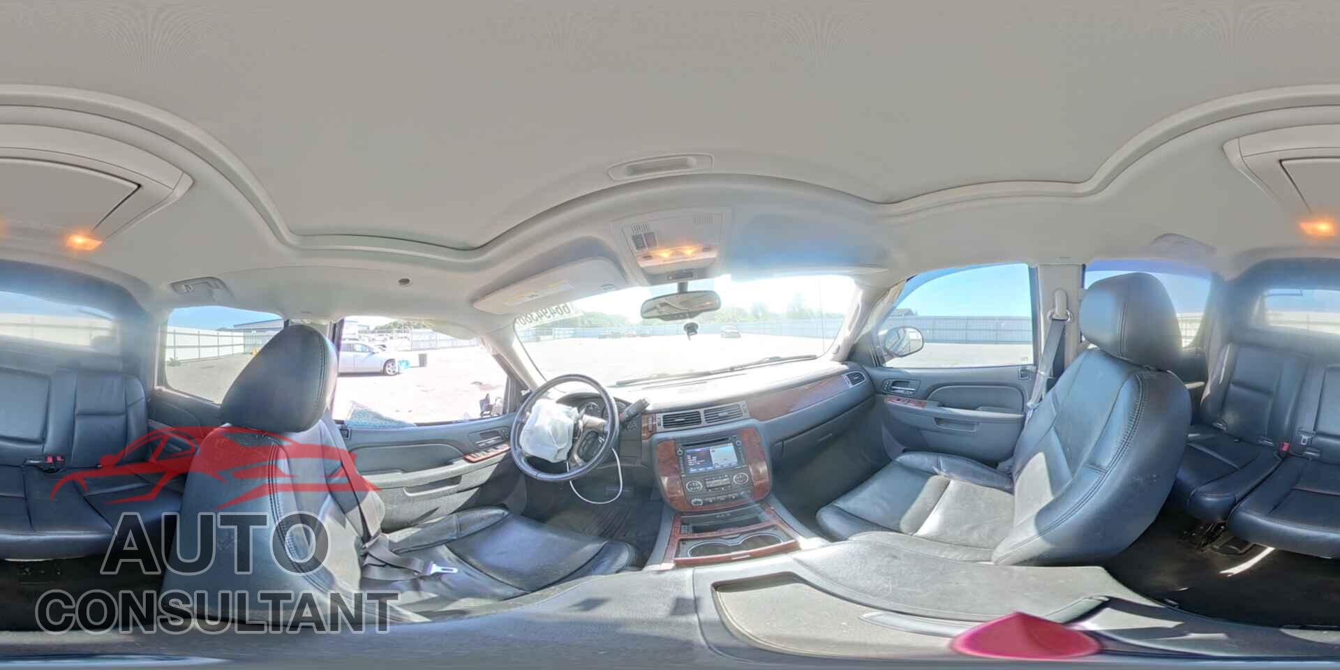 CHEVROLET AVALANCHE 2012 - 3GNTKGE78CG135496