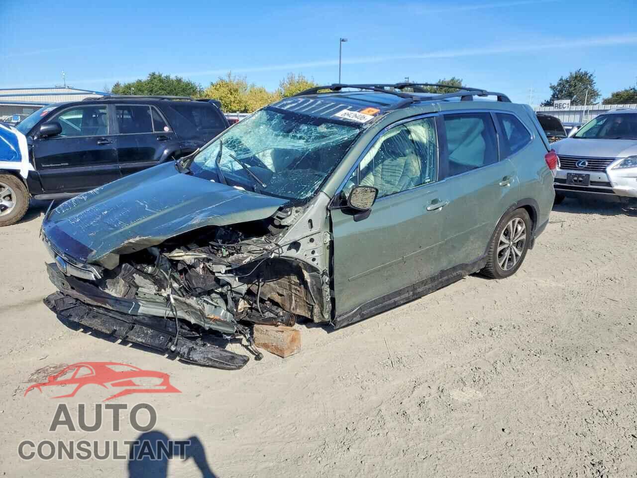 SUBARU FORESTER 2020 - JF2SKAUC0LH479833