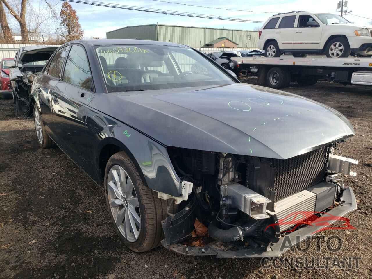 AUDI A4 2017 - WAUANAF46HN062777