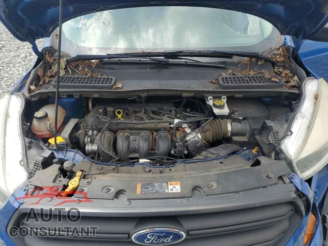 FORD ESCAPE 2017 - 1FMCU0F71HUD55751