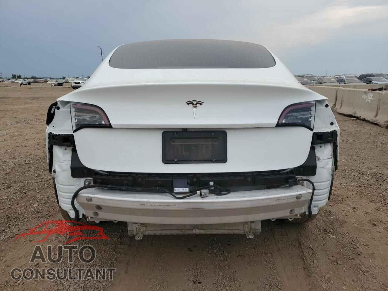 TESLA MODEL 3 2020 - 5YJ3E1EA1LF614308