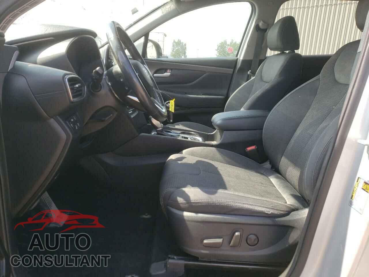 HYUNDAI SANTA FE 2019 - 5NMS3CAA9KH055977