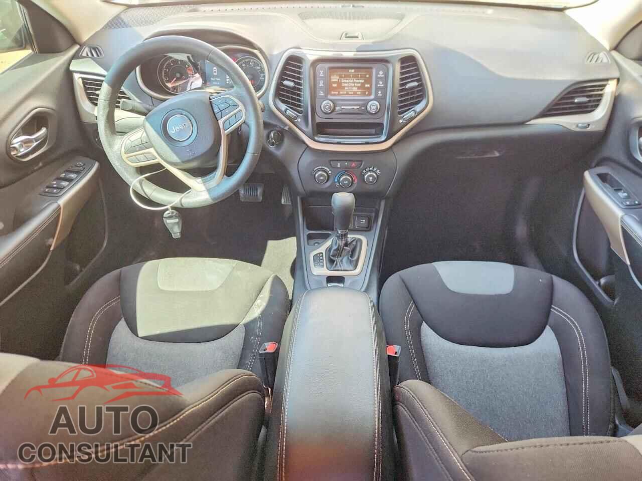 JEEP CHEROKEE 2018 - 1C4PJLCB2JD539711