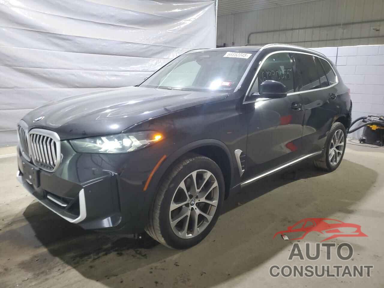 BMW X5 2024 - 5UX23EU01R9T55094