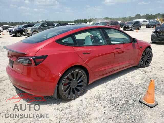 TESLA MODEL 3 2023 - 5YJ3E1EC9PF508440