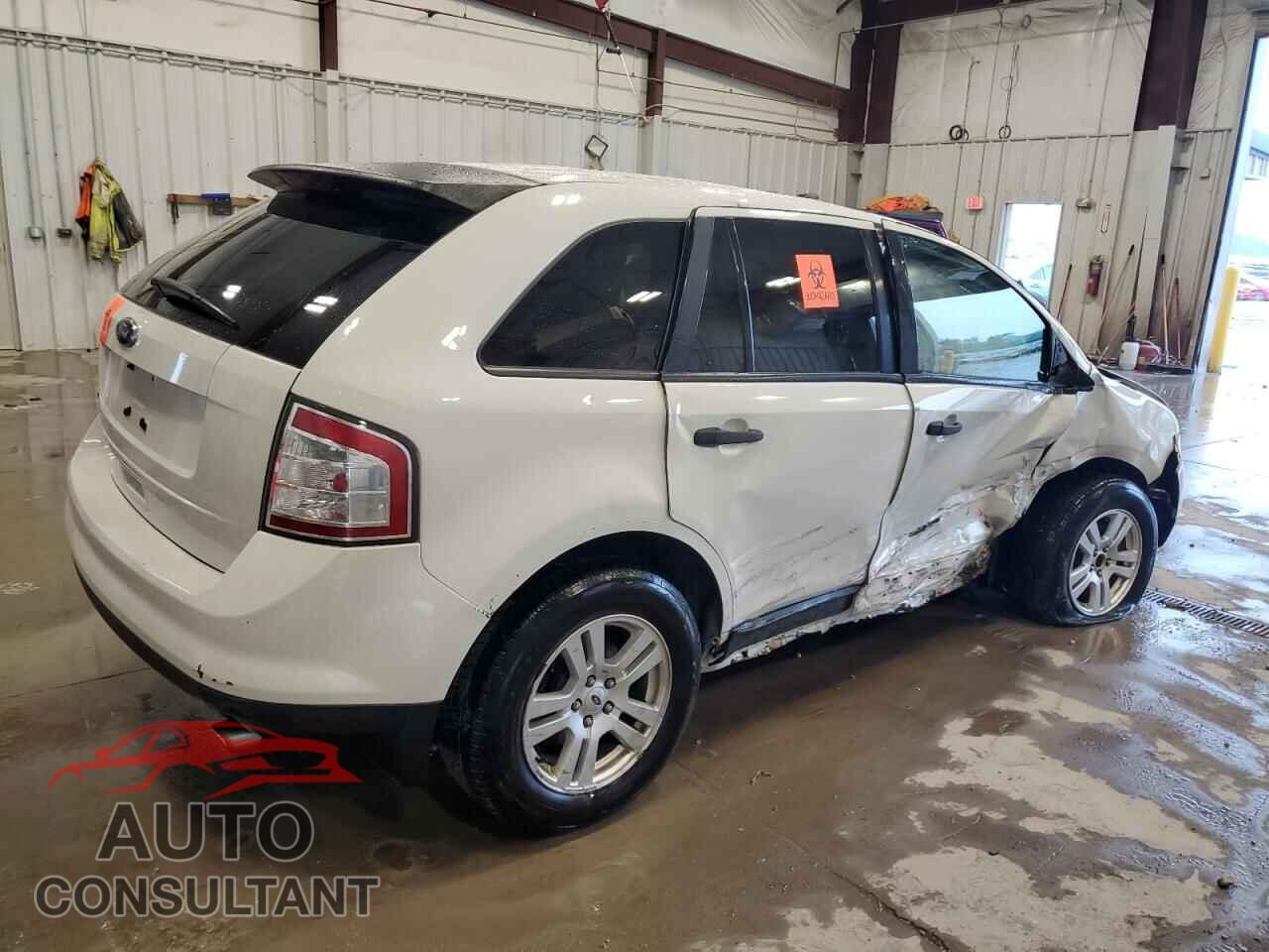 FORD EDGE 2009 - 2FMDK36C79BA92410
