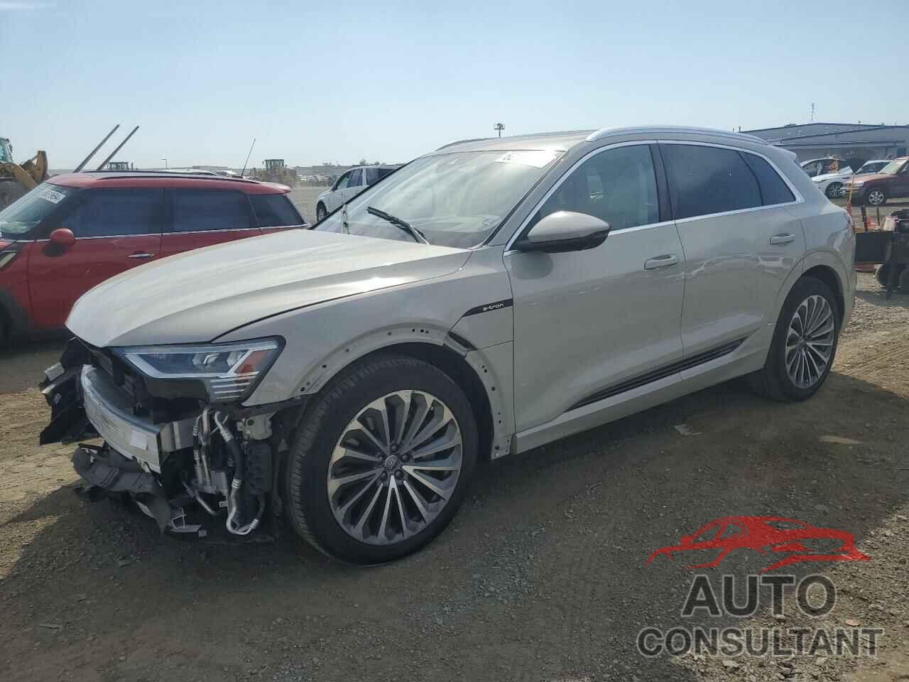 AUDI E-TRON 2019 - WA1VAAGE0KB021586