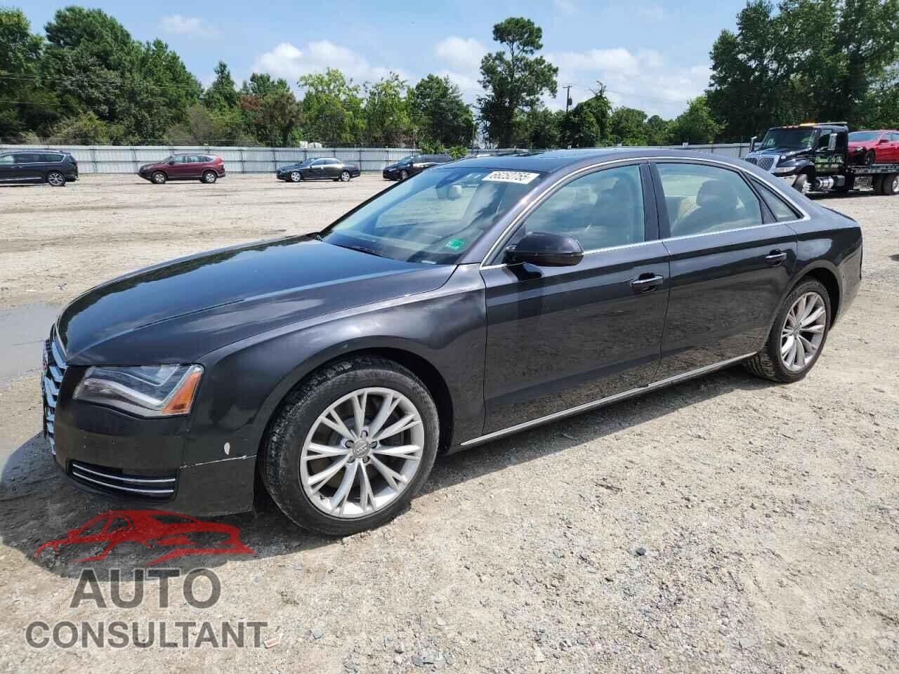AUDI A8 2011 - WAURVAFD3BN023736