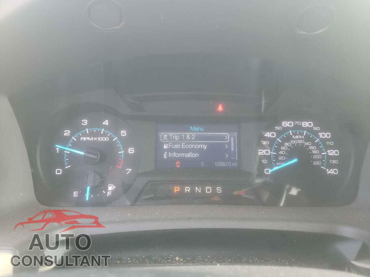 FORD FLEX 2018 - 2FMGK5B88JBA06939