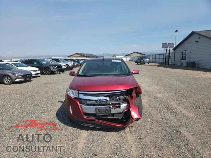 FORD EDGE 2014 - 2FMDK3KC1EBA18626