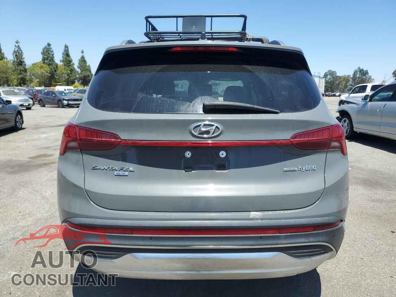 HYUNDAI SANTA FE 2023 - 5NMS2DA17PH014375