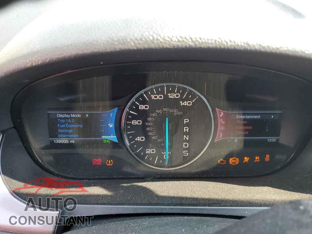 FORD EDGE 2013 - 2FMDK4JCXDBE01714