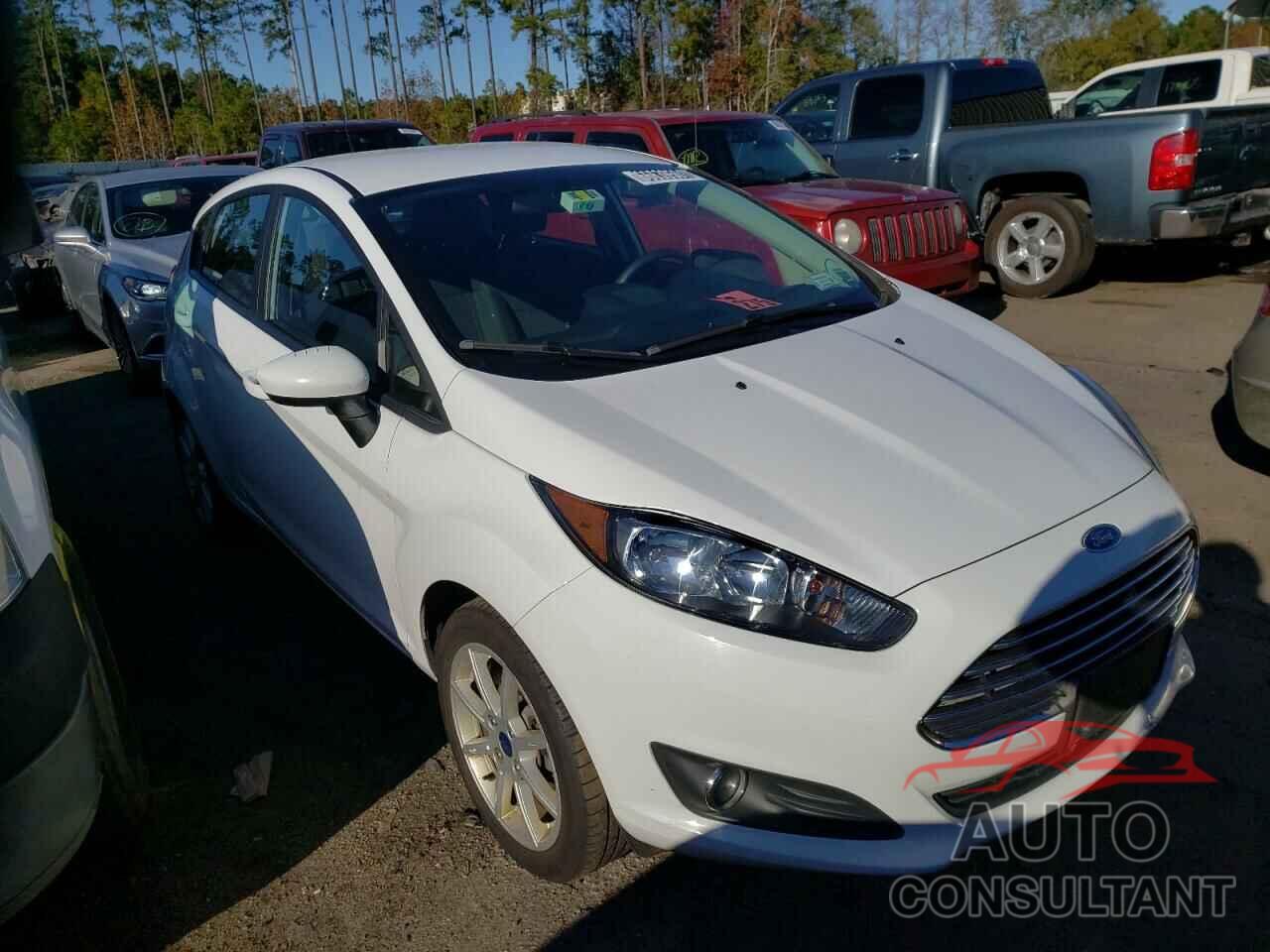 FORD FIESTA 2019 - 3FADP4EJ8KM137585