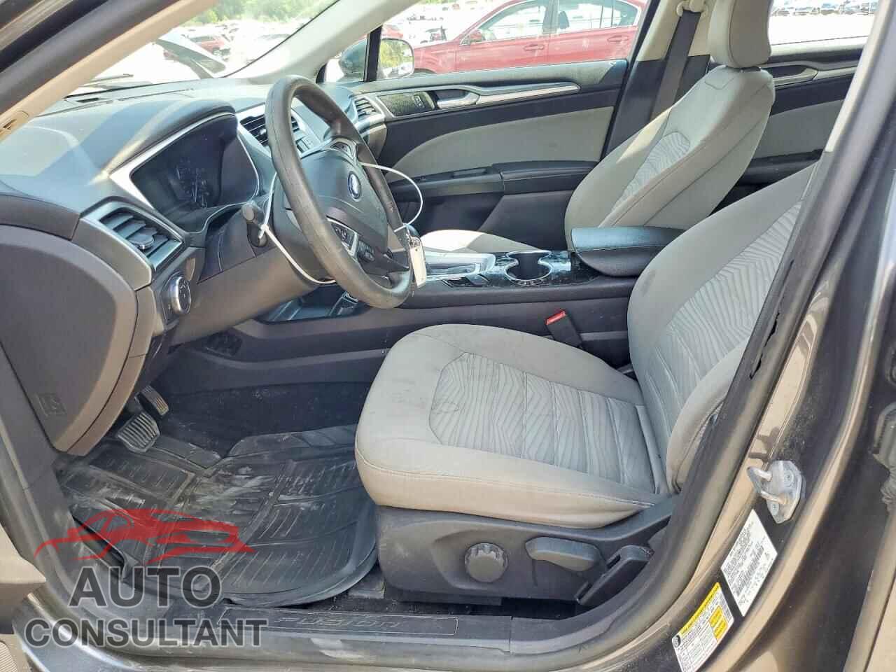 FORD FUSION 2016 - 3FA6P0G71GR199116