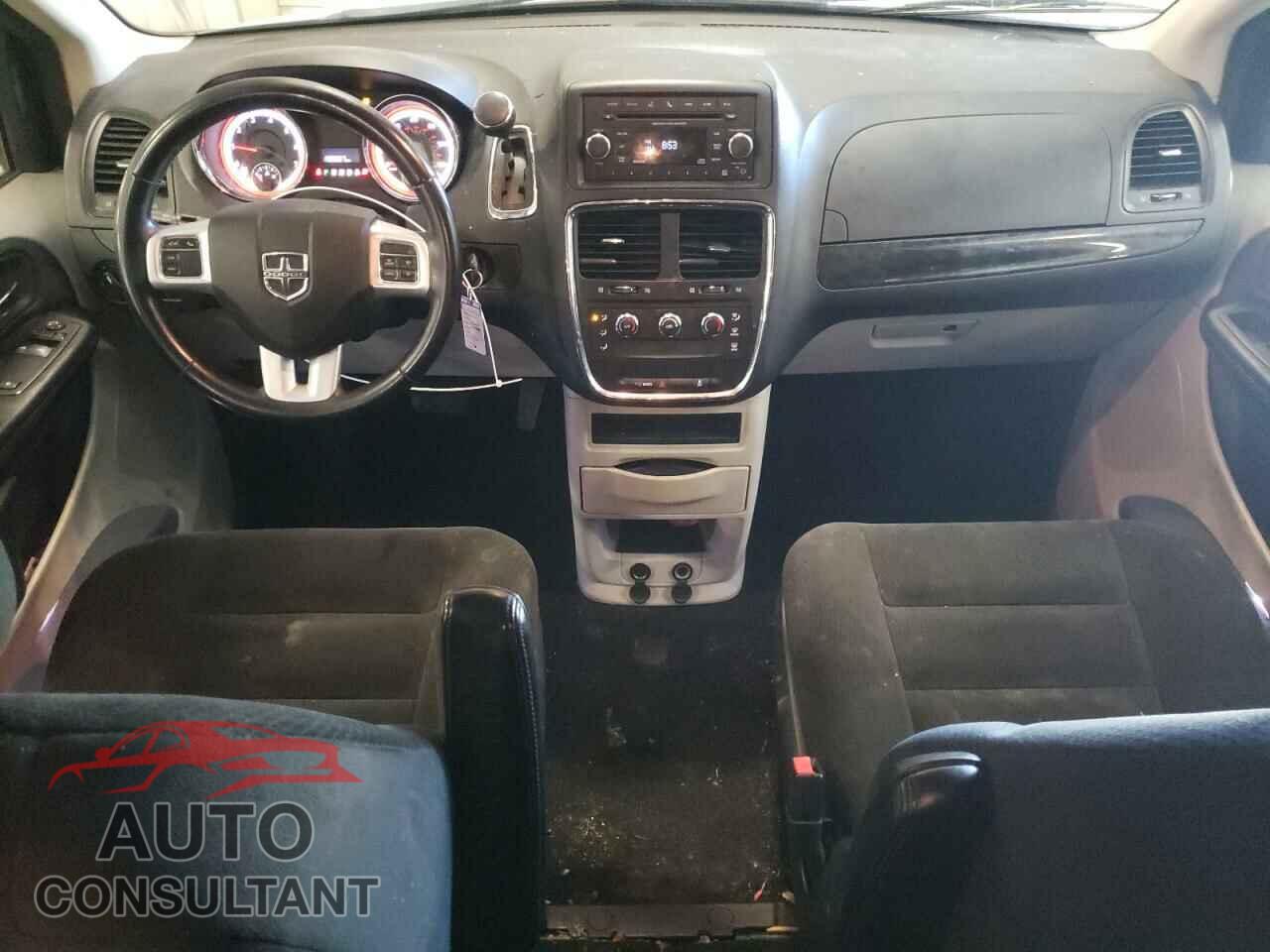 DODGE CARAVAN 2016 - 2C4RDGBG5GR192000