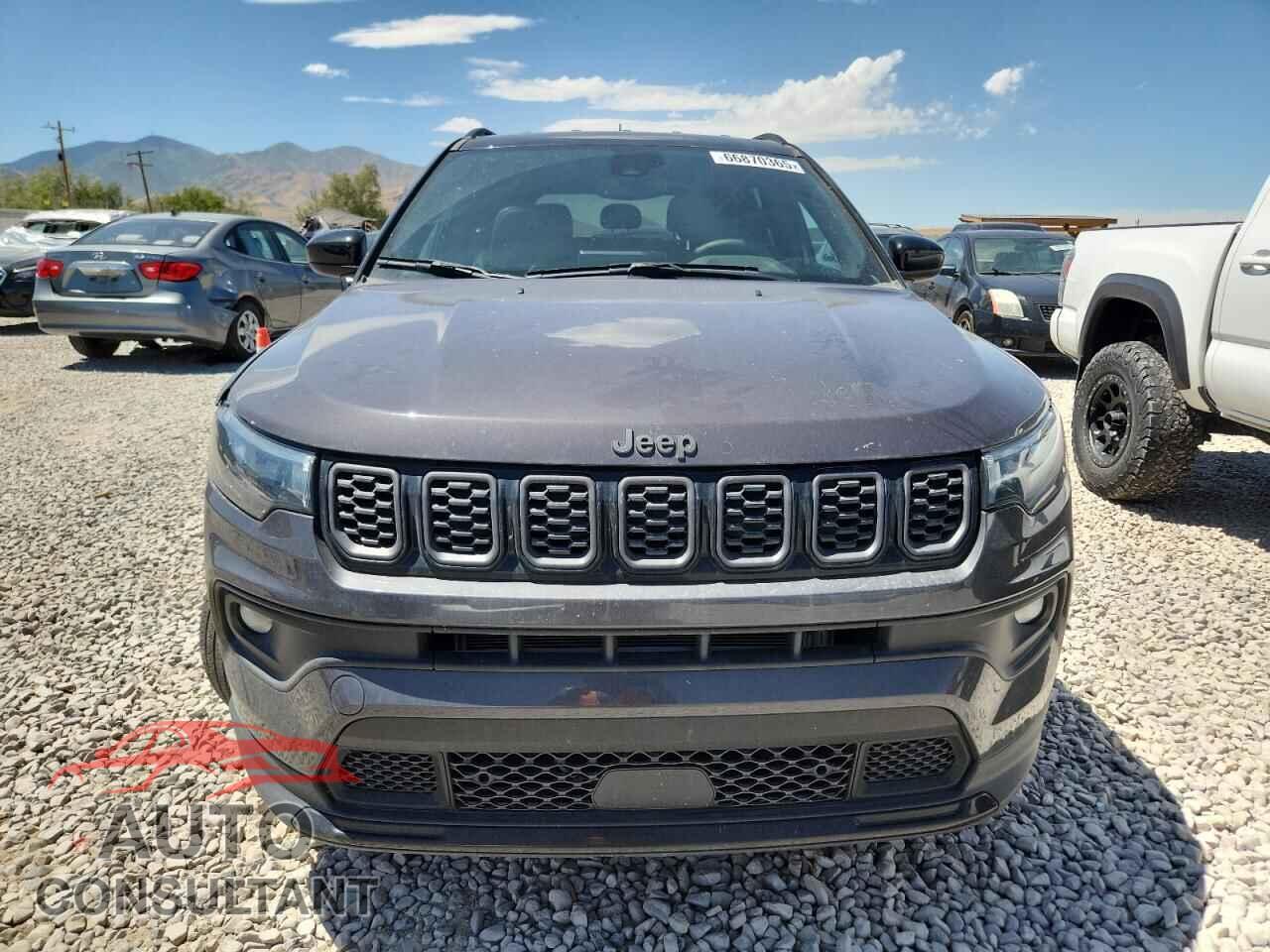 JEEP COMPASS 2024 - 3C4NJDBN1RT127603