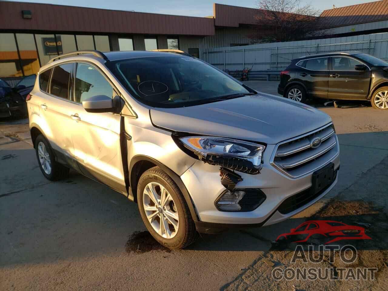 FORD ESCAPE 2018 - 1FMCU0GD6JUD57747