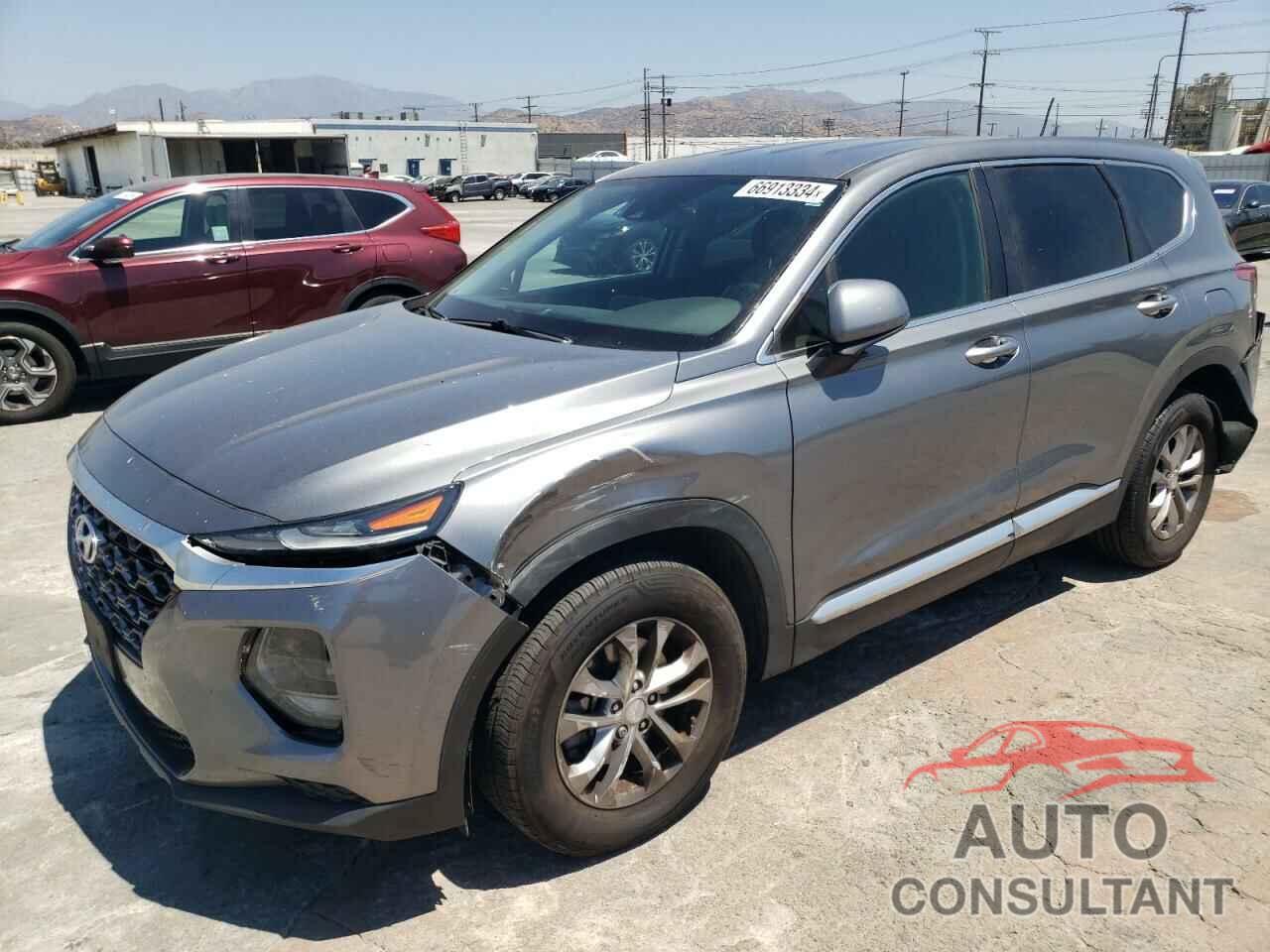 HYUNDAI SANTA FE 2019 - 5NMS2CADXKH085485