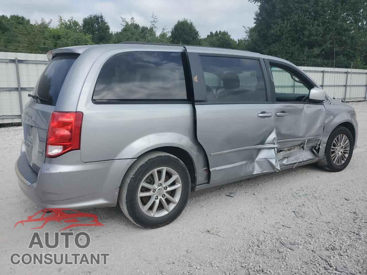 DODGE CARAVAN 2014 - 2C4RDGCG7ER390427