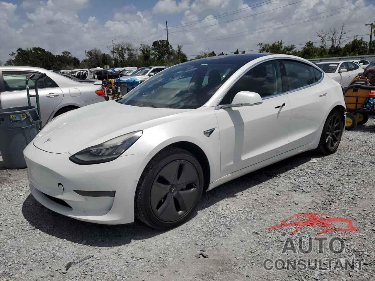 TESLA MODEL 3 2018 - 5YJ3E1EA9JF035175