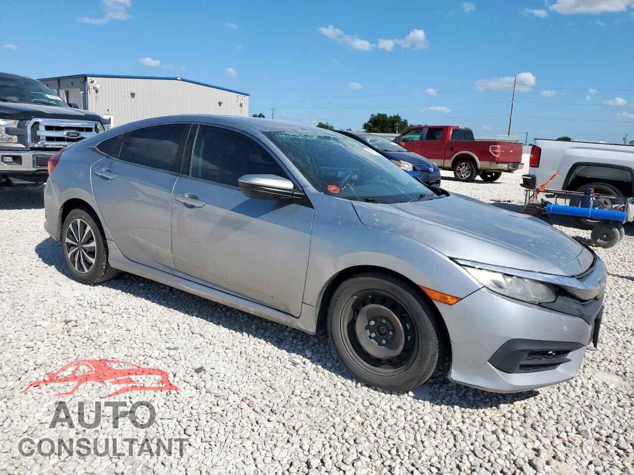 HONDA CIVIC 2017 - 19XFC2F57HE063468