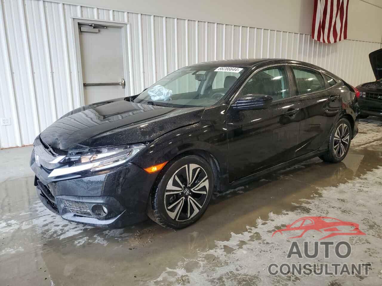 HONDA CIVIC 2017 - 2HGFC1F73HH650607