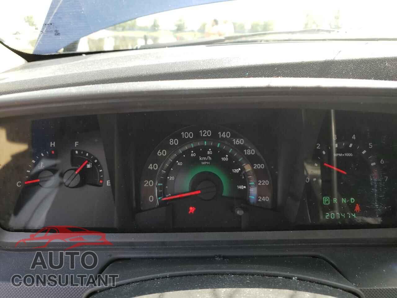 DODGE JOURNEY 2010 - 3D4PG4FB1AT237114